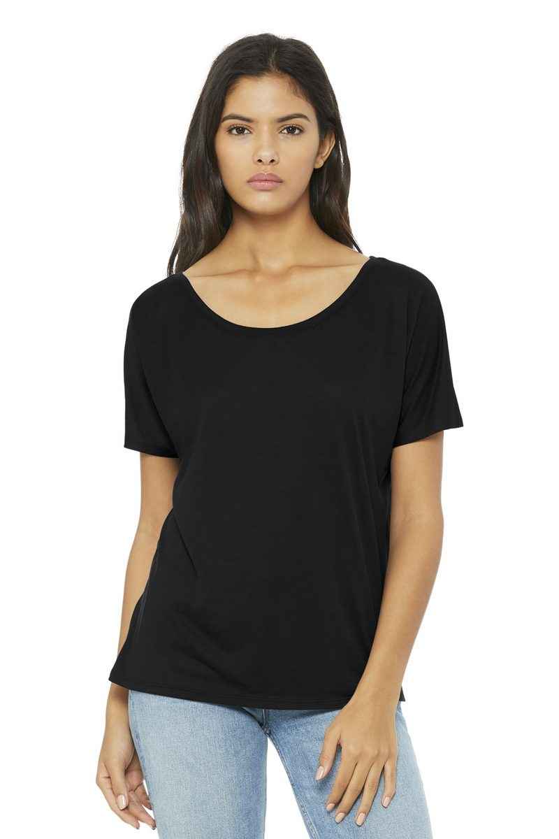 Bella + Canvas BC8816 - BELLA+CANVAS Women's Slouchy Tee