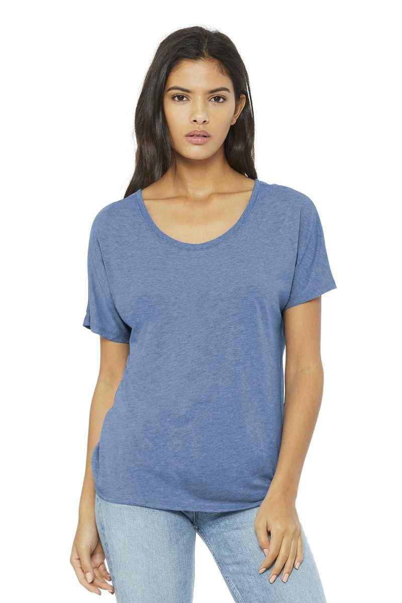 Bella + Canvas BC8816 - BELLA+CANVAS Women's Slouchy Tee