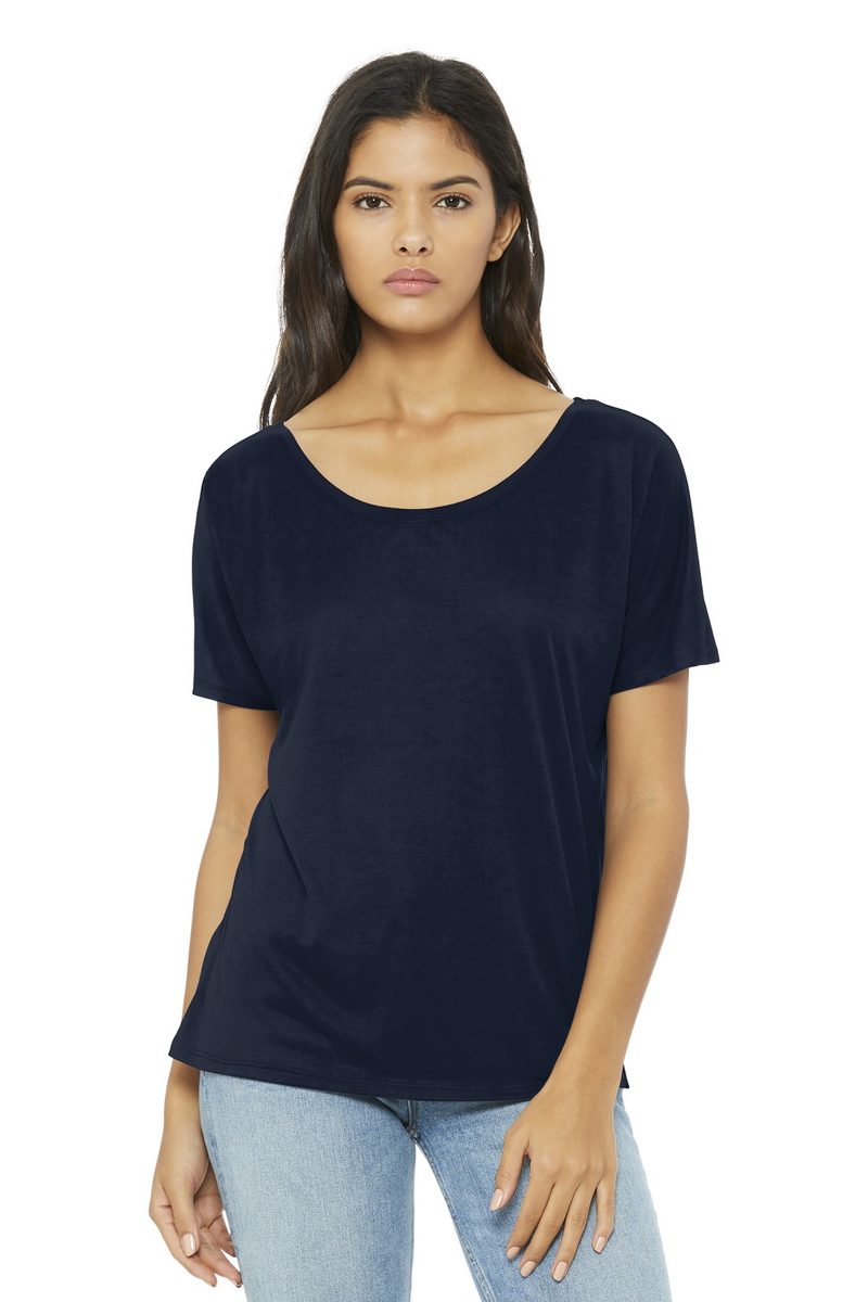 Bella + Canvas BC8816 - BELLA+CANVAS Women's Slouchy Tee BELLA + CANVAS