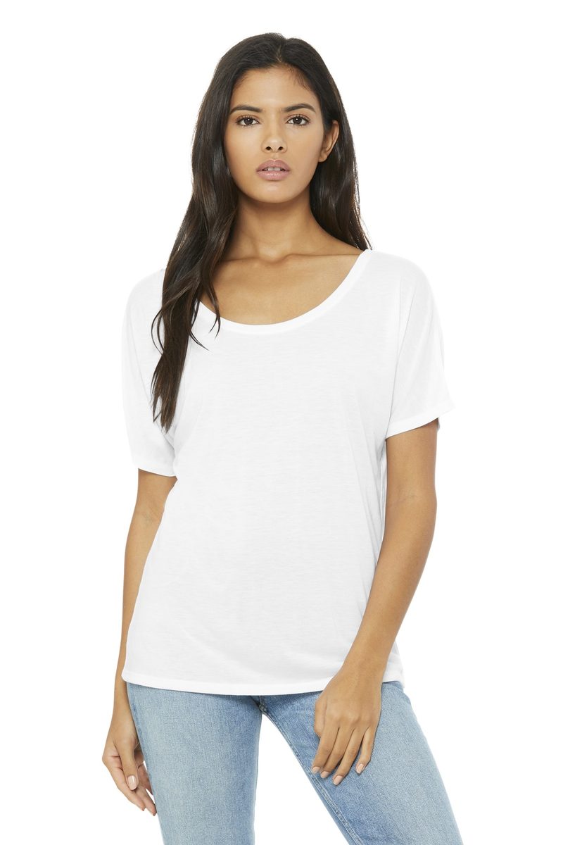 Bella + Canvas BC8816 - BELLA+CANVAS Women's Slouchy Tee BELLA + CANVAS