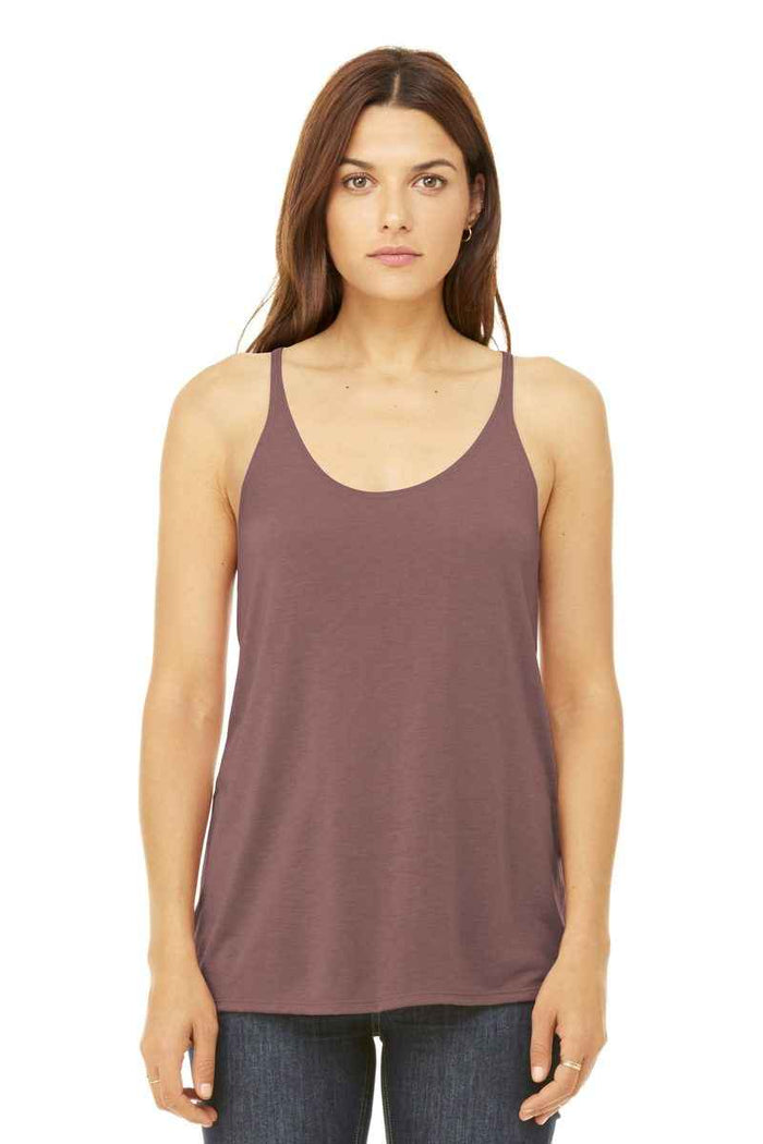 Bella + Canvas BC8838 - BELLA+CANVAS Women's Slouchy Tank