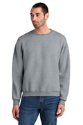 Jerzees C12M - Rugged Unisex Crewneck Sweatshirt