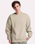 JERZEES C12MR - Unisex Rugged Crewneck Sweatshirt
