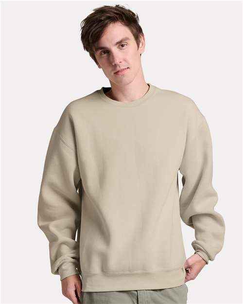 JERZEES C12MR - Unisex Rugged Crewneck Sweatshirt