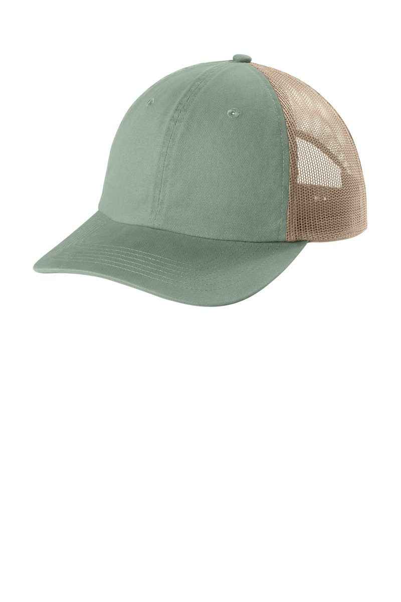 Comfort Colors CCST0 - Sunwashed Trucker Cap