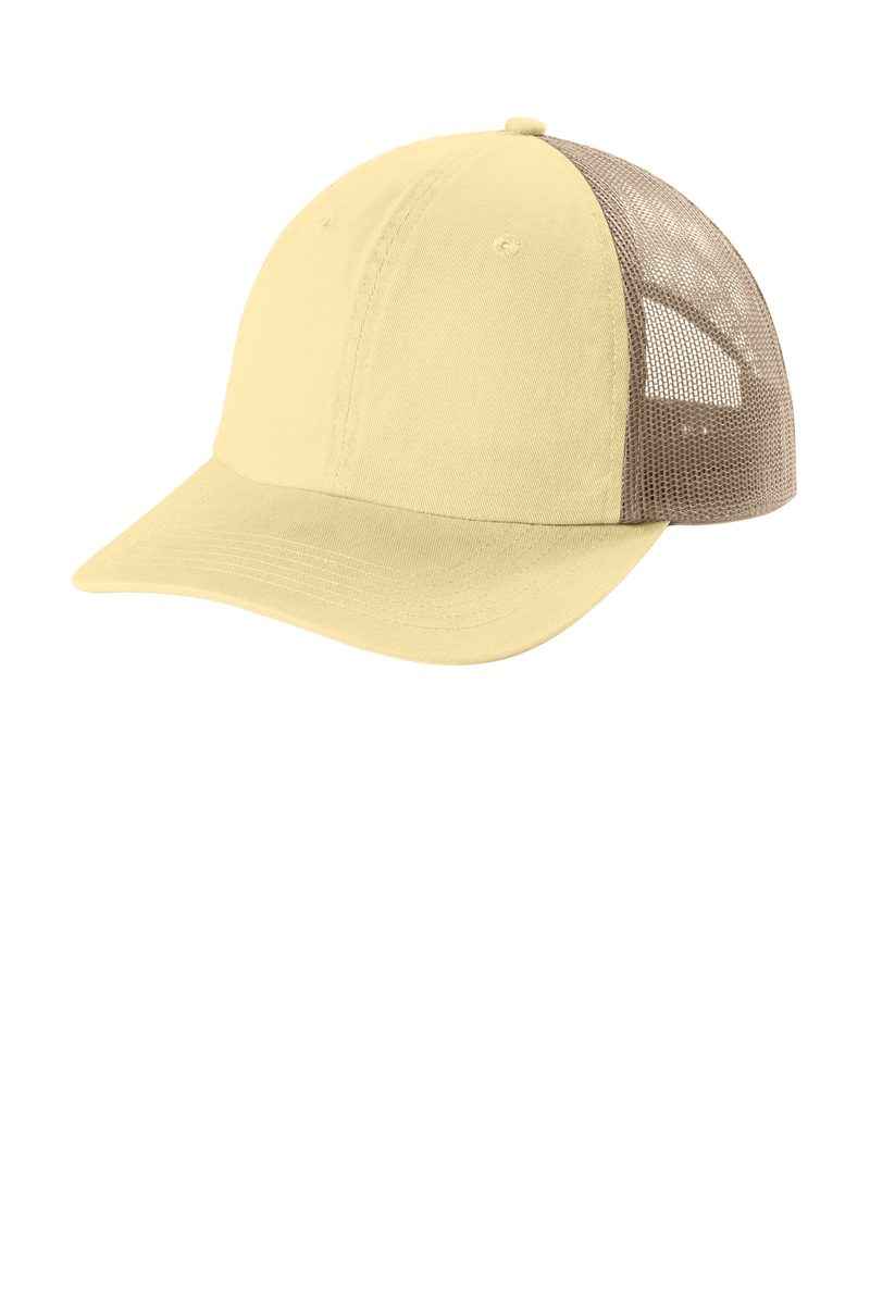 Comfort Colors CCST0 - Sunwashed Trucker Cap