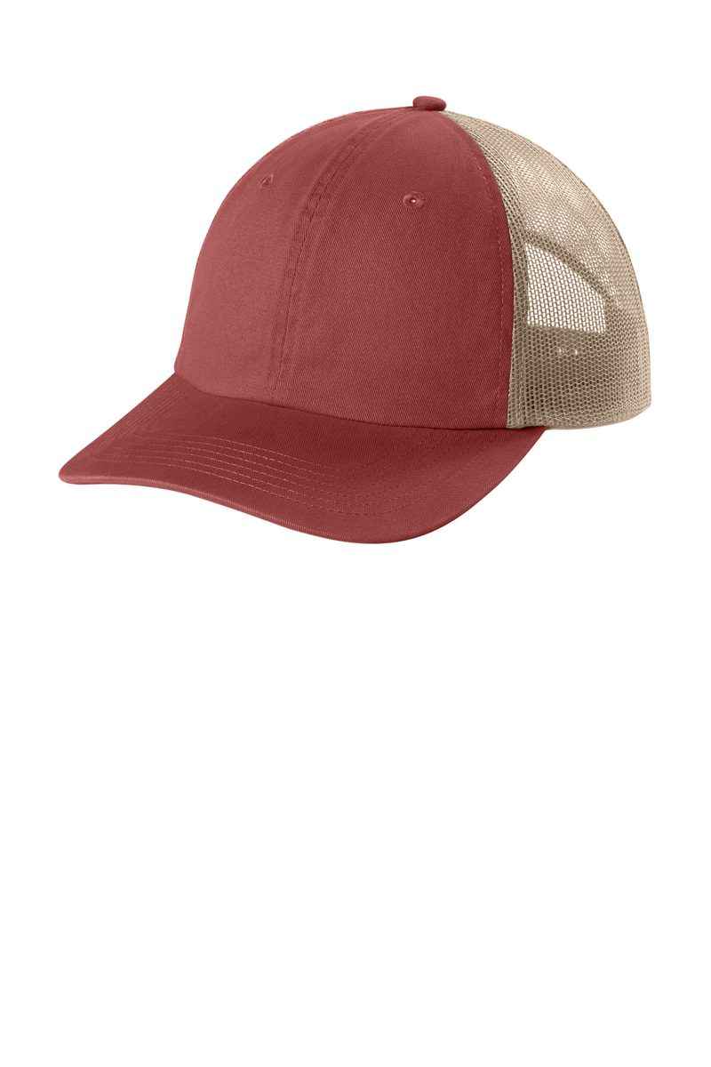 Comfort Colors CCST0 - Sunwashed Trucker Cap