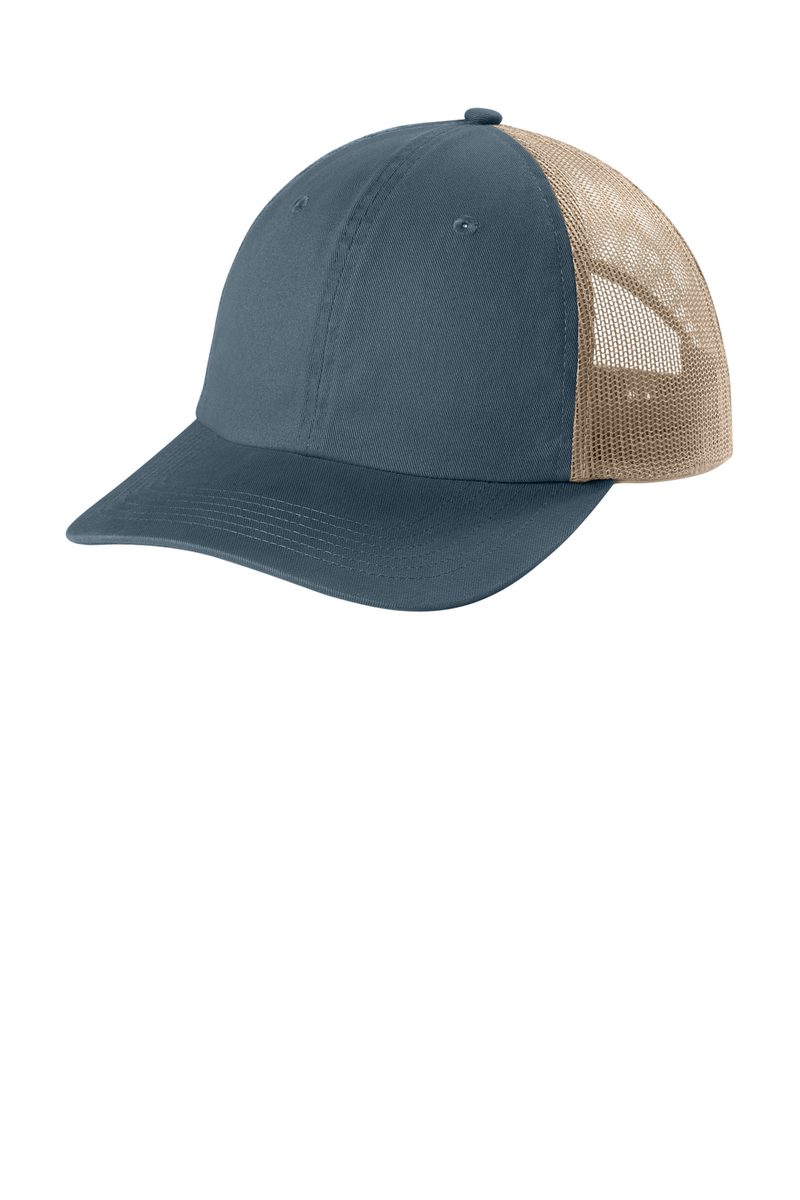 Comfort Colors CCST0 - Sunwashed Trucker Cap Comfort Colors