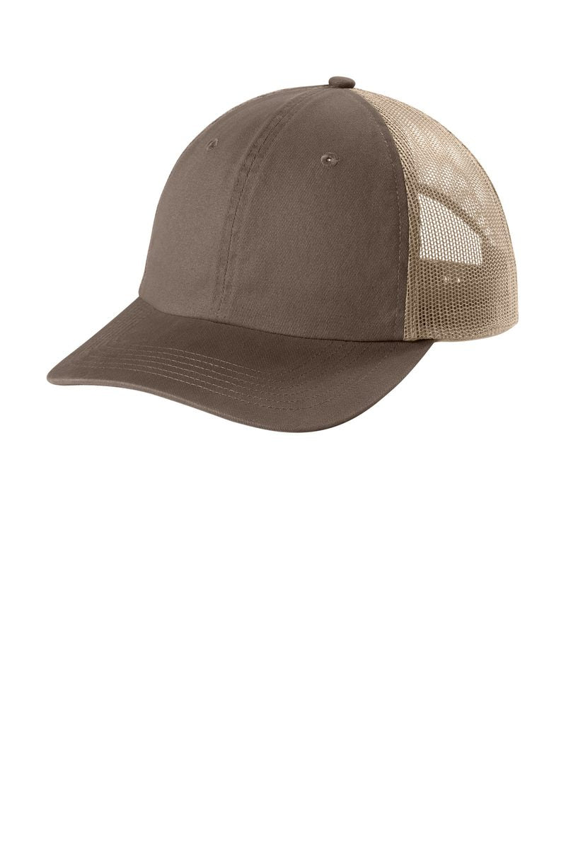 Comfort Colors CCST0 - Sunwashed Trucker Cap Comfort Colors