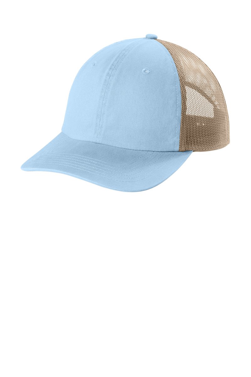 Comfort Colors CCST0 - Sunwashed Trucker Cap Comfort Colors