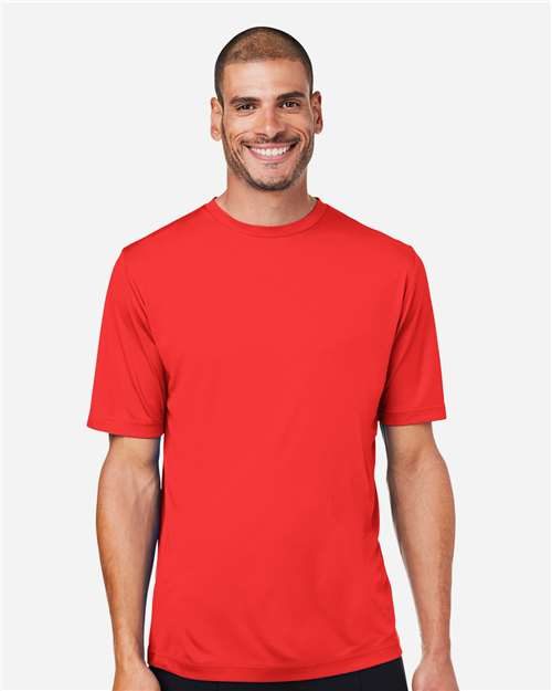 CORE365 CE10 - Unisex Capital Performance T-Shirt CORE365