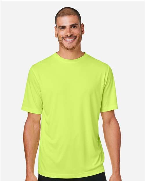 CORE365 CE10 - Unisex Capital Performance T-Shirt CORE365