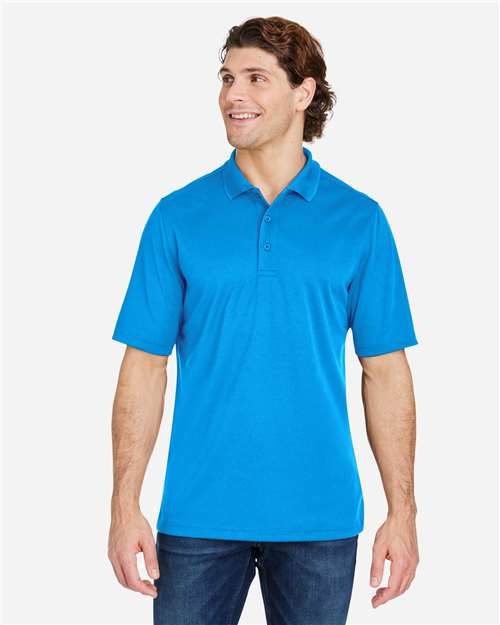 CORE365 CE104 - Men's Market Snag Protect Mesh Polo CORE365