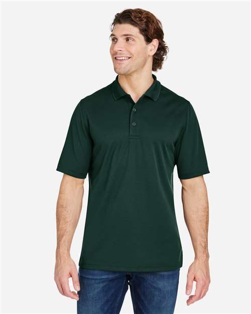 CORE365 CE104 - Men's Market Snag Protect Mesh Polo CORE365