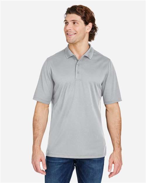 CORE365 CE104 - Men's Market Snag Protect Mesh Polo CORE365