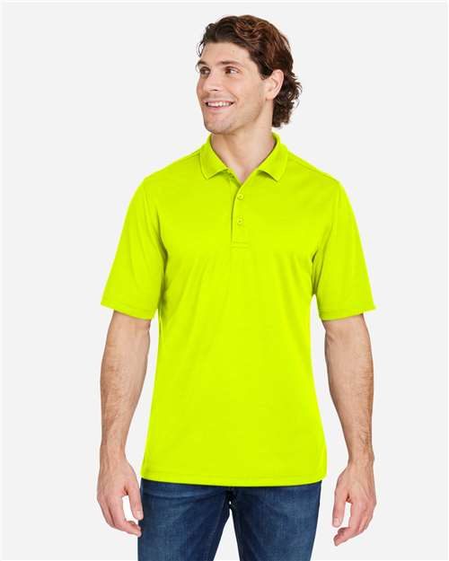 CORE365 CE104 - Men's Market Snag Protect Mesh Polo CORE365