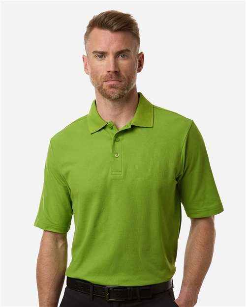 CORE365 CE106 - Men's Resolve CVC Performance Pique Polo