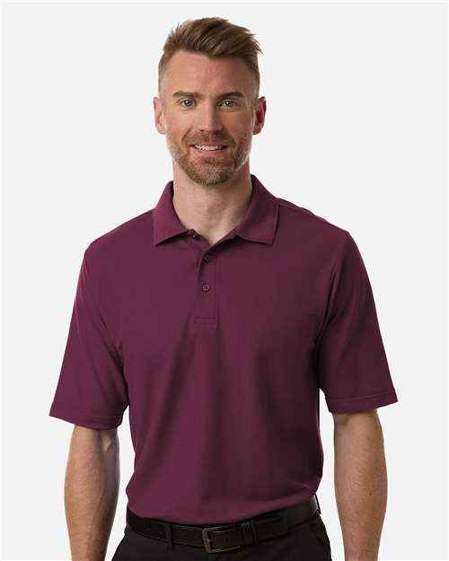 CORE365 CE106 - Men's Resolve CVC Performance Pique Polo