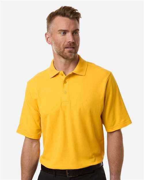 CORE365 CE106 - Men's Resolve CVC Performance Pique Polo