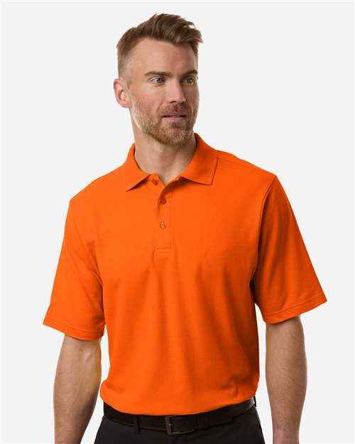 CORE365 CE106 - Men's Resolve CVC Performance Pique Polo