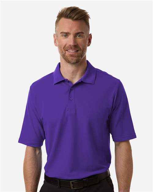 CORE365 CE106 - Men's Resolve CVC Performance Pique Polo