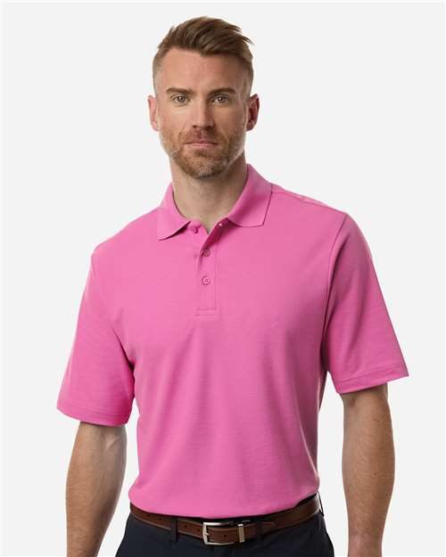 CORE365 CE106 - Men's Resolve CVC Performance Pique Polo CORE365