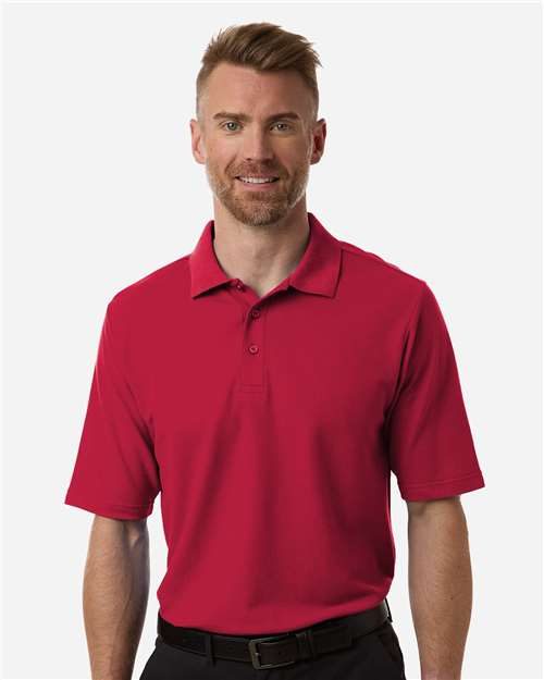 CORE365 CE106 - Men's Resolve CVC Performance Pique Polo CORE365