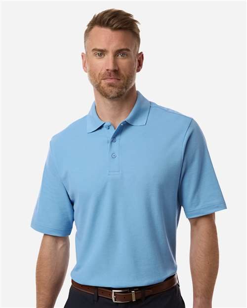 CORE365 CE106 - Men's Resolve CVC Performance Pique Polo CORE365