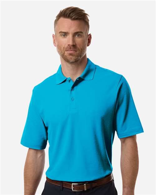 CORE365 CE106 - Men's Resolve CVC Performance Pique Polo CORE365