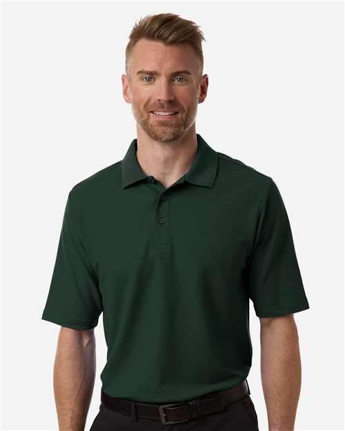 CORE365 CE106 - Men's Resolve CVC Performance Pique Polo CORE365