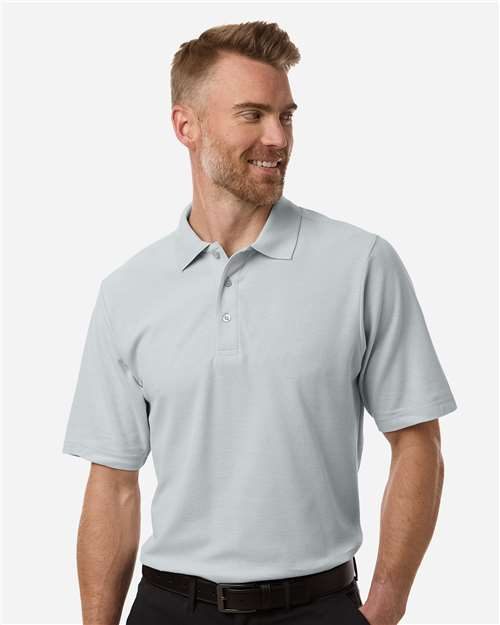 CORE365 CE106 - Men's Resolve CVC Performance Pique Polo CORE365