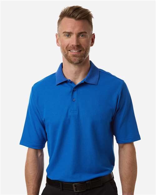 CORE365 CE106 - Men's Resolve CVC Performance Pique Polo CORE365
