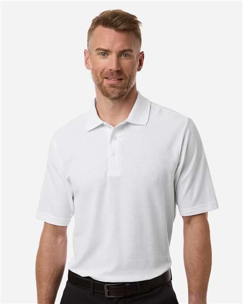 CORE365 CE106 - Men's Resolve CVC Performance Pique Polo CORE365