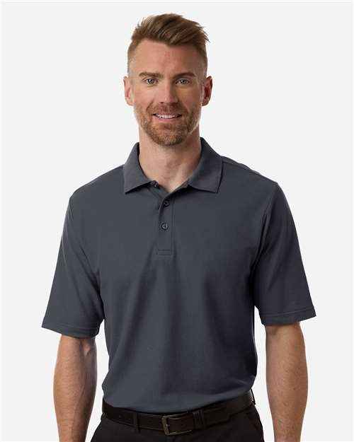 CORE365 CE106T - Men's Tall Resolve CVC Performance Pique Polo
