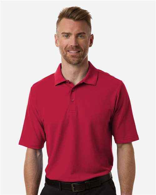 CORE365 CE106T - Men's Tall Resolve CVC Performance Pique Polo