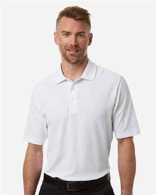 CORE365 CE106T - Men's Tall Resolve CVC Performance Pique Polo