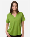 CORE365 CE106W - Women's Resolve CVC Performance Pique Polo