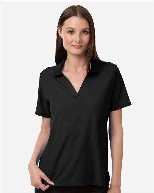 CORE365 CE106W - Women's Resolve CVC Performance Pique Polo