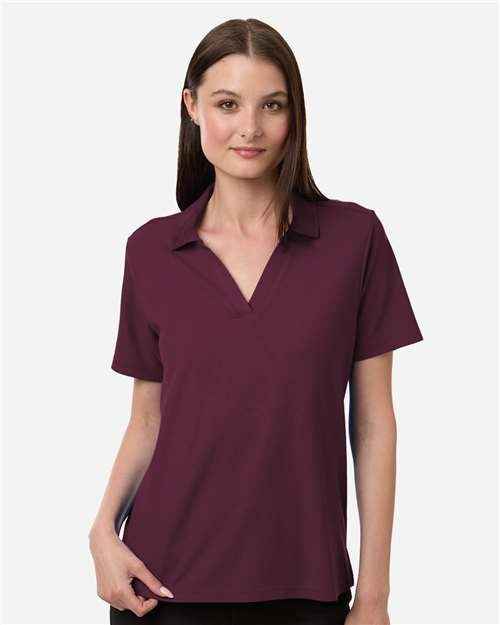 CORE365 CE106W - Women's Resolve CVC Performance Pique Polo