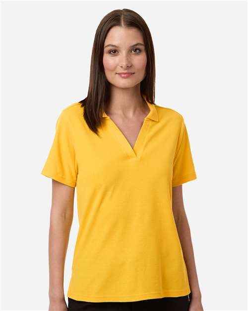 CORE365 CE106W - Women's Resolve CVC Performance Pique Polo