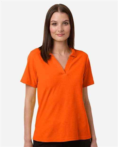 CORE365 CE106W - Women's Resolve CVC Performance Pique Polo