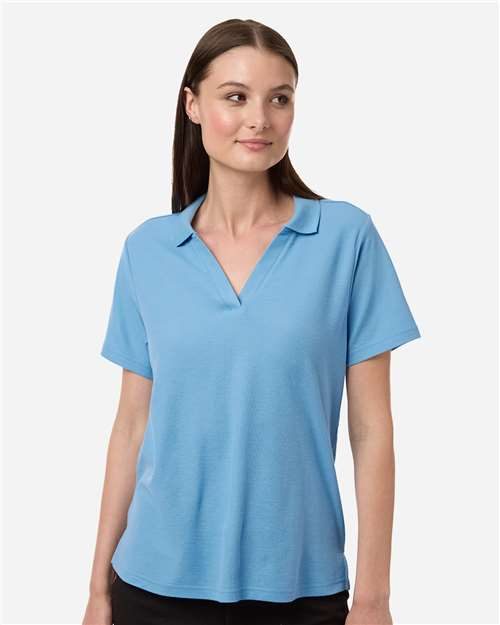 CORE365 CE106W - Women's Resolve CVC Performance Pique Polo CORE365