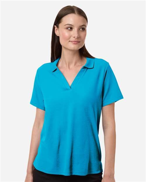 CORE365 CE106W - Women's Resolve CVC Performance Pique Polo CORE365