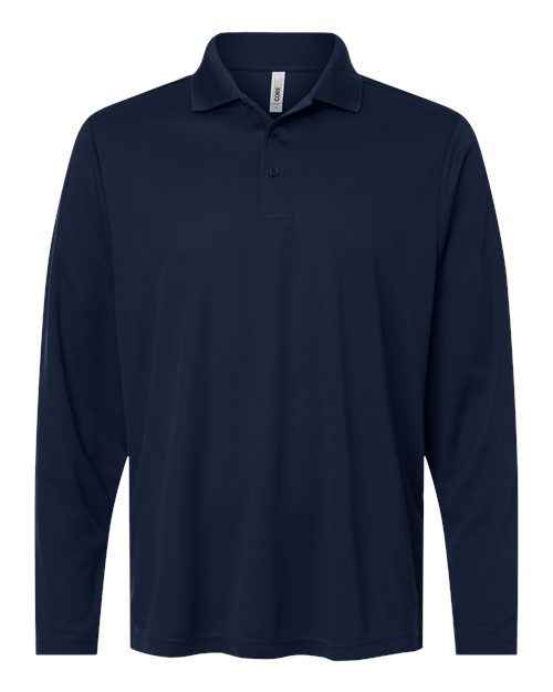CORE365 CE108L - Men's Nova Performance Long Sleeve Pique Polo