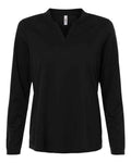 CORE365 CE108LW - Women's Nova Performance Long Sleeve Pique Polo