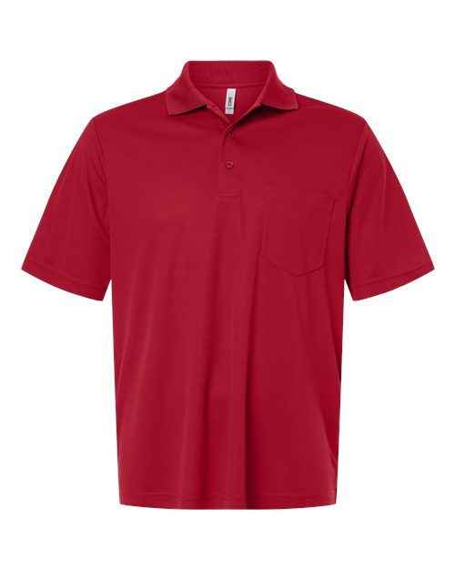 CORE365 CE108P - Men's Nova Performance Pique Pocket Polo