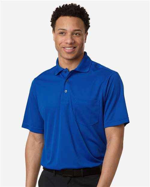 CORE365 CE108P - Men's Nova Performance Pique Pocket Polo