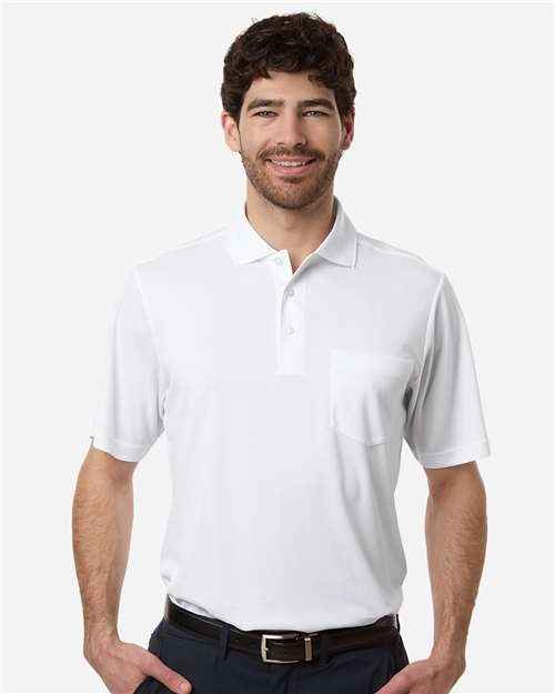 CORE365 CE108P - Men's Nova Performance Pique Pocket Polo