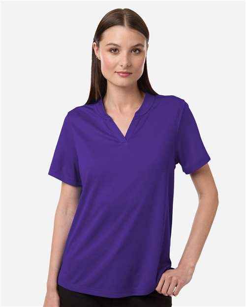 CORE365 CE108W - Women's Nova Performance Pique Polo