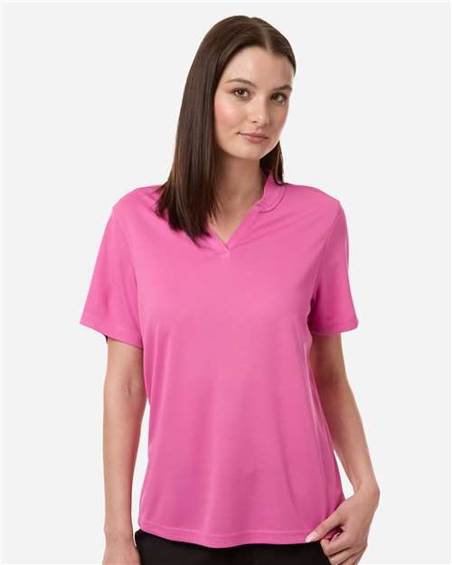 CORE365 CE108W - Women's Nova Performance Pique Polo CORE365